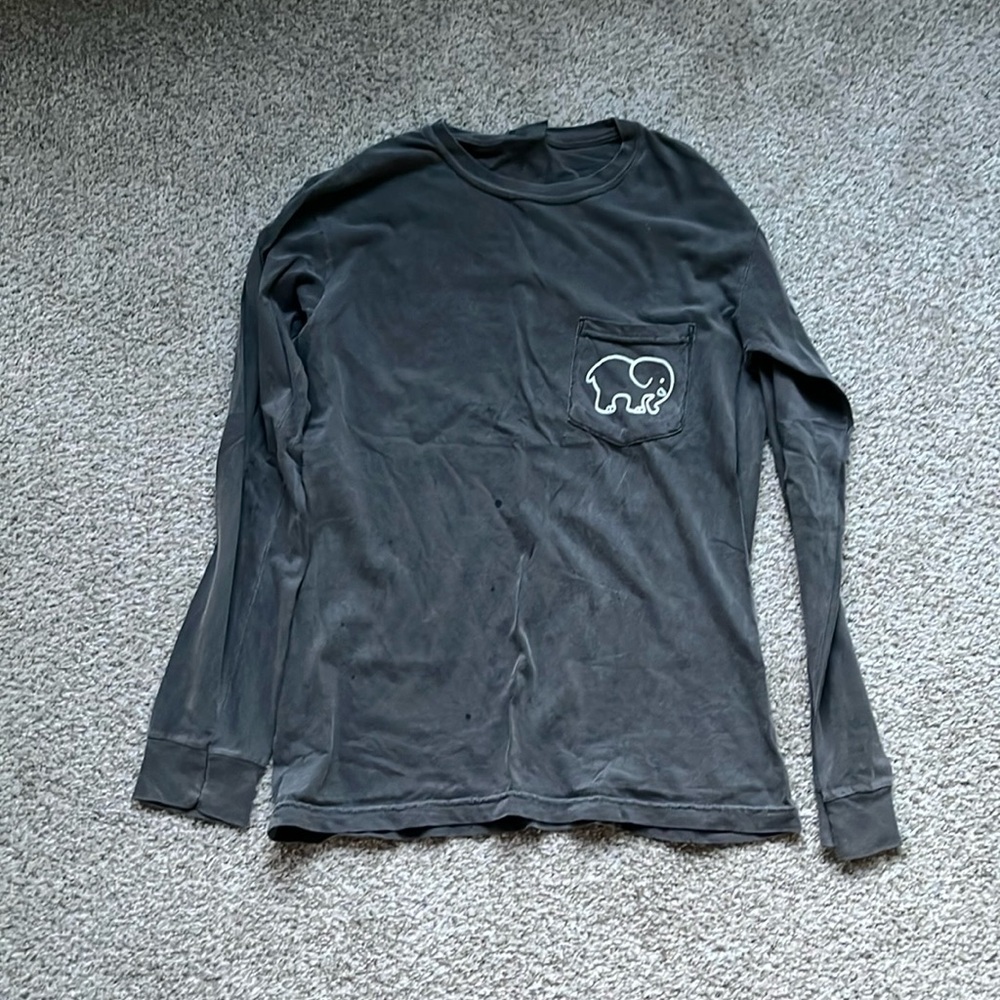 Ivory Ella long sleeve t-shirt